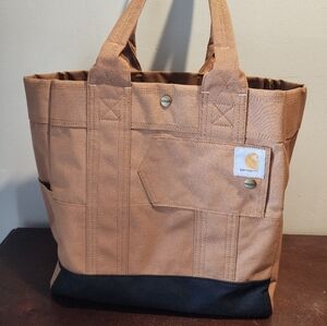 Carhartt Vertical Snap Tote